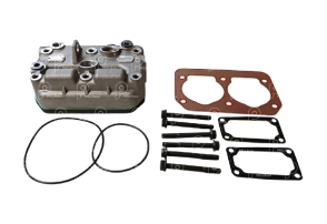 Tapa de compresor compl LP4850 Volvo