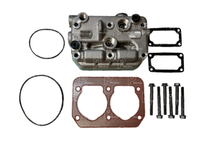 Tapa de compresor compl LP4850 Volvo