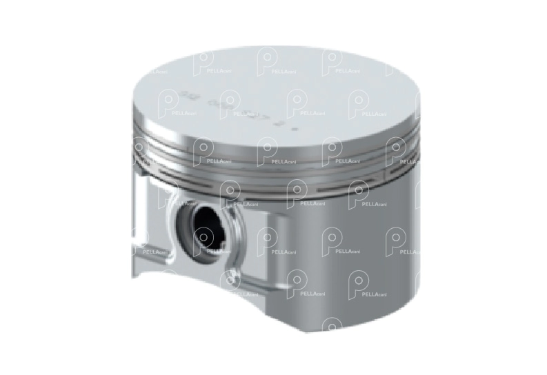 Subconj pistón STD x1 boca bndx82 ACX83 Tr