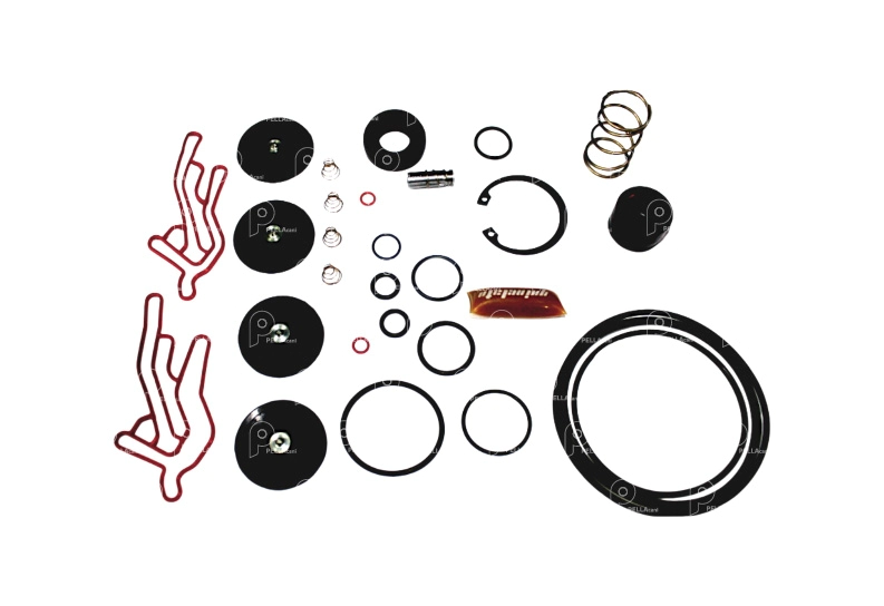 Kit Rep. válvula reley ABS MN Actros QN