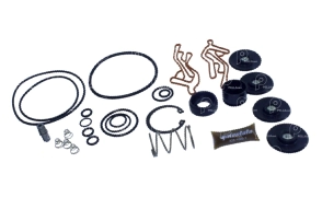 Kit Rep. válvula reley ABS MN Actros QN