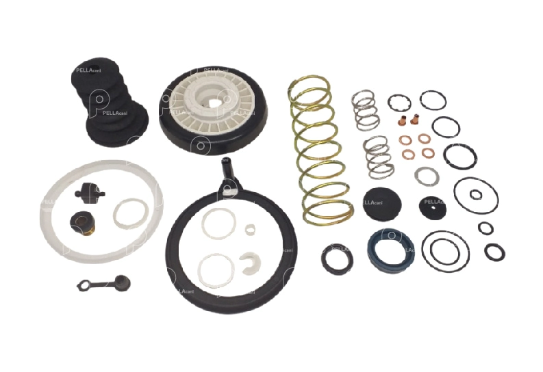Kit Rep. servo tipo Wabco Iveco Stralis Qn