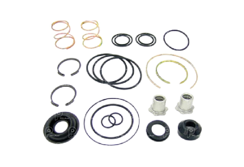 Kit Rep. Válvula pedalera Knoor Ford nuevo Qn