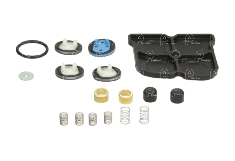 Kit Rep. Válvula Tipo Wabco Cuatro Vías Qn