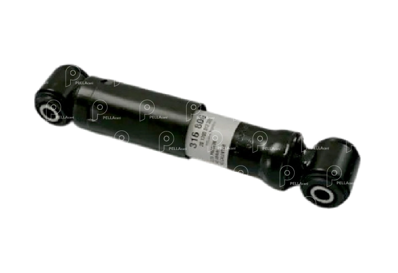 Amortiguador de cabina tras Mb Atego 1729 Sachs