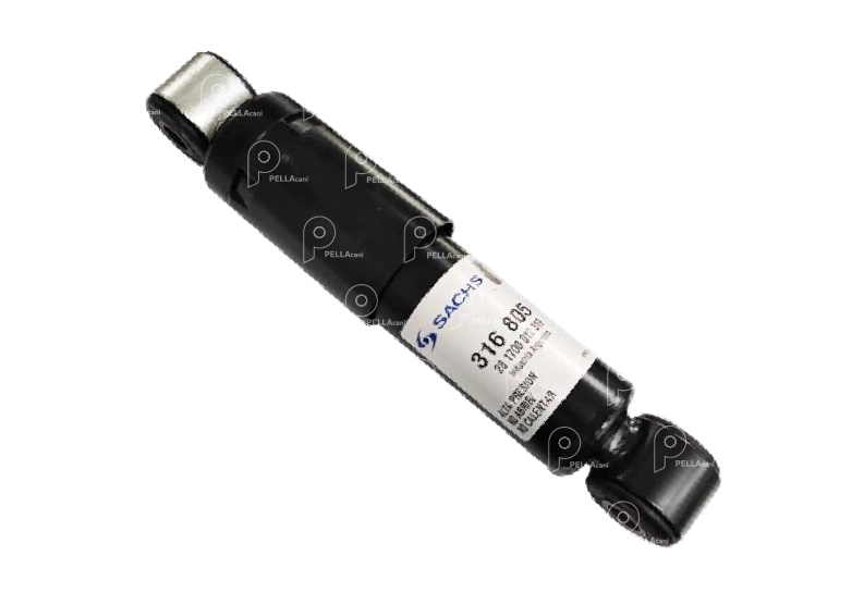 Amortiguadores delanteros de cabina MB Atego 1729 Sachs