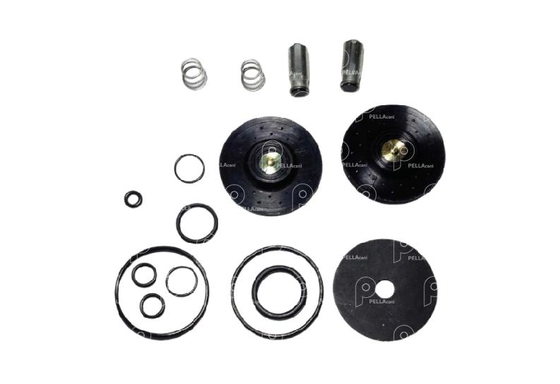 Kit reKit reparación Válvula ABS tipo Wabco  Qnparación Válvula ABS tipo Wabco  Qn