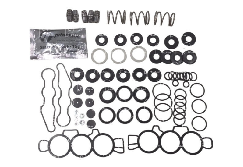 Kit Rep. válvulas eca suspensión tipo Wabco Qn