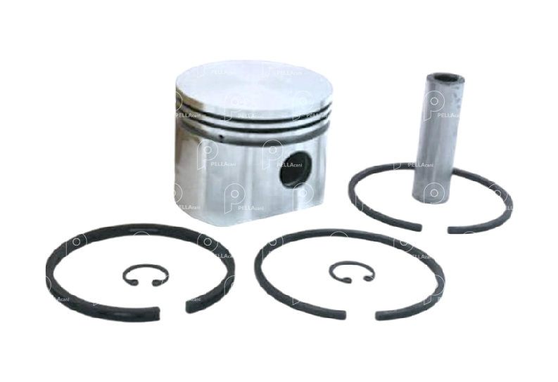 Sub conjunto 0.50 compresor knorr Lk15 Qn