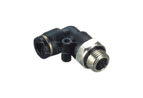 Codo 90 Tubo 8 Rosca 1/8 - x10