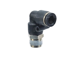 Codo 90 Tubo 8 Rosca 1/8 - x10