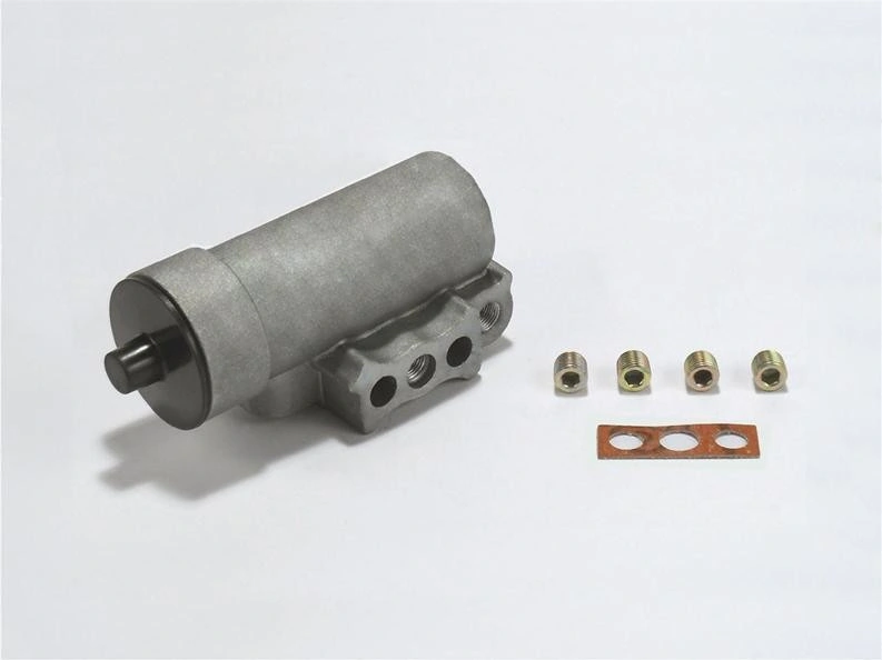 Compresor Knorr 88 mm LP4964 para Scania 124 - Repuesto de Alta Calidad para Vehículos Pesados - Pellacani