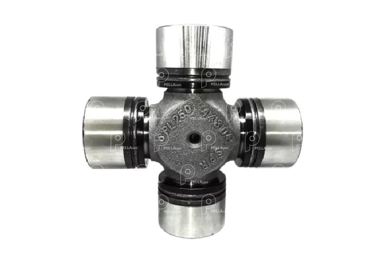Cruceta MB Volvo 49.20mm largo 138.80mm