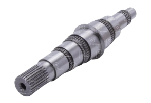 Eje secundario acanalado G85 MB 1624 1725 Kz