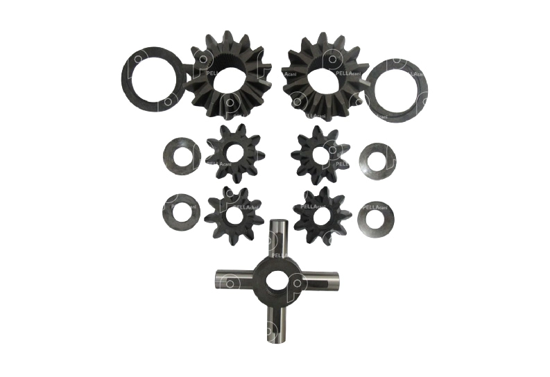 Kit satélite y planetario Stralis U185 Cp