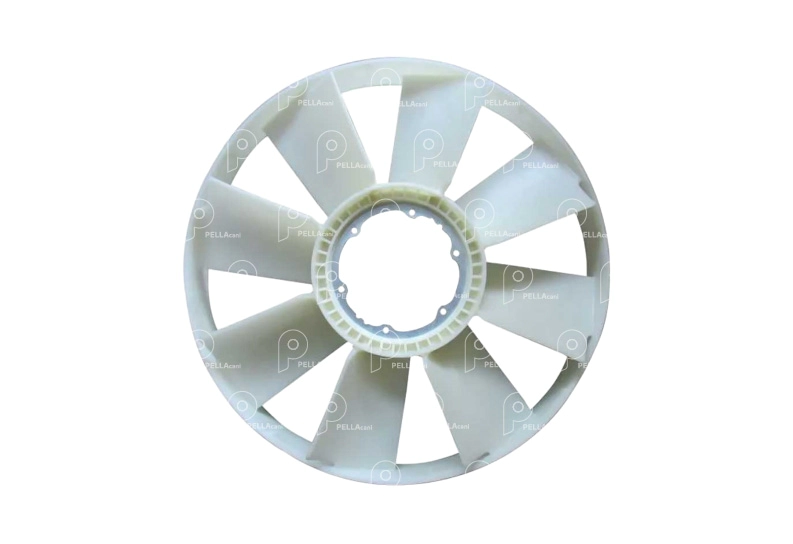 Paleta ventilador Iveco Eurotech