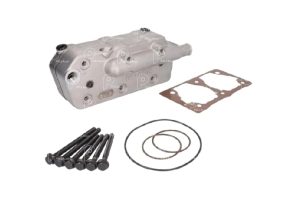 Tapa compresor bicilíndrico tipo 75mm Cummins Zp
