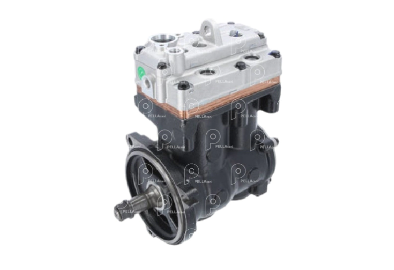 Compresor tipo Knorr LP490 Volvo Zp