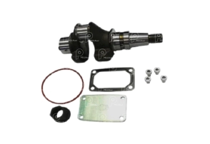 Cigüeñal de compresor Knorr Volvo VM