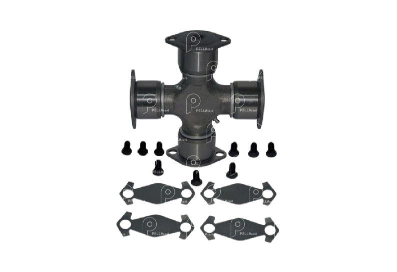 Cruceta cardan 47.64 largo 134.70 Ford - VW