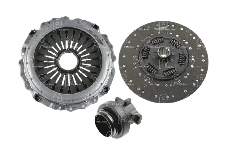 Kit de embrague Vw 13180 Constellation Sachs