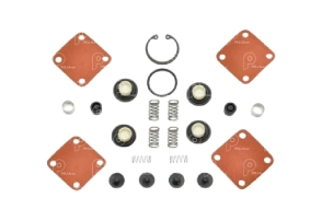 Kit Rep. Válvula Cuatro Vías Tipo Wabco Qn