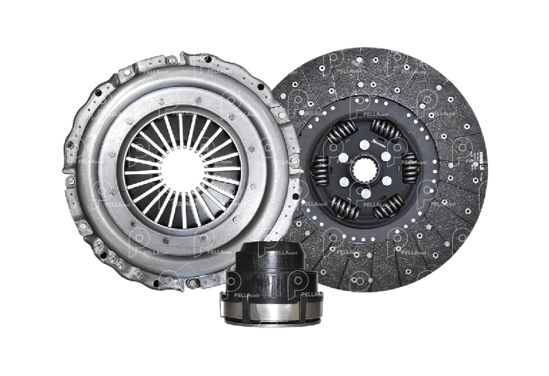 Kit de embrague MB O500 430 10E Sachs