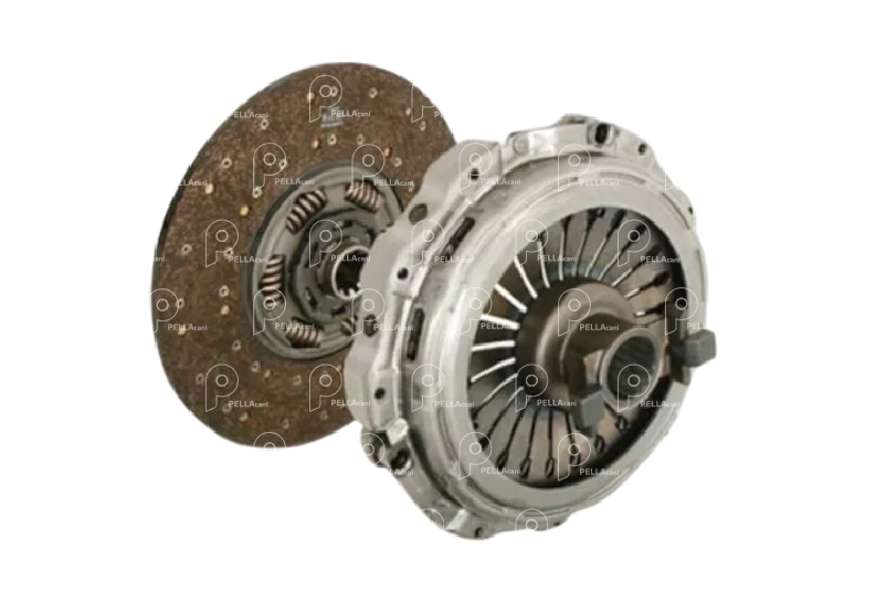 Kit de embrague 365mm Ford Cargo 1722 Sachs