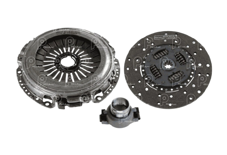 Kit de embrague c/tubo guía Ford VW Sachs