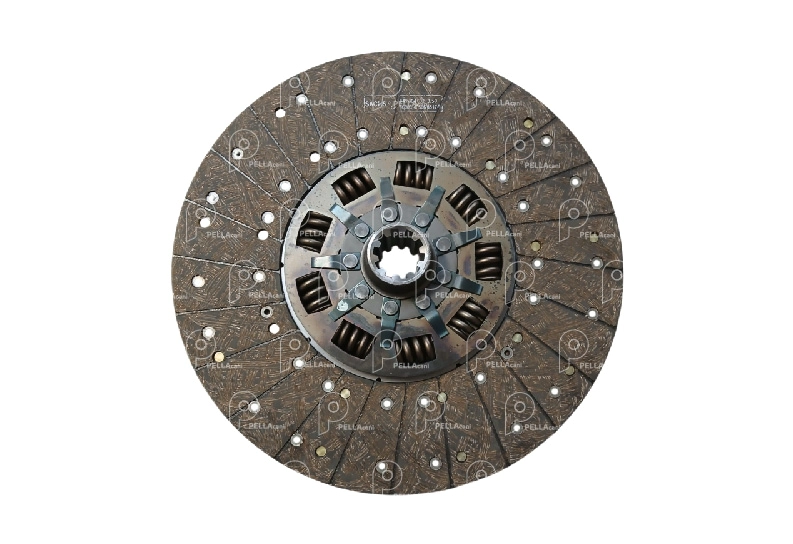 Disco de embrague MB 1633 420mm Sachs