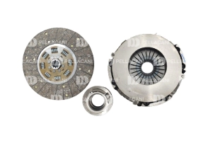 Kit de embrague 330mm MB Sachs