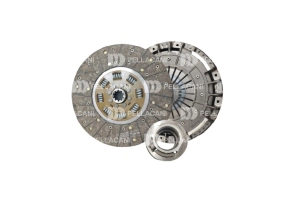 Kit de embrague 330mm MB Sachs
