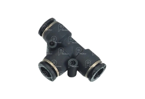 Unión Tee Tubo 5/16 - x10