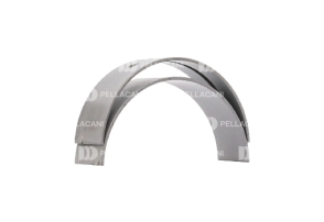 Juego cojinetes bancada 0.25 Scania S4 Ks