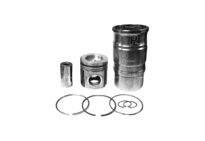Conjunto motor pis articulado Scania S4 S5 Ks