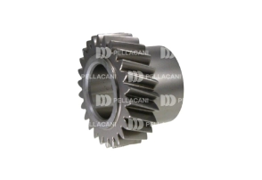 Engranaje de 3 Z=26 ZF 16S-221 Iveco Pella