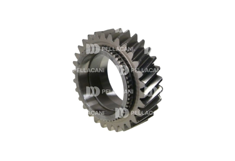 Engranaje helicoidal 4TA Volvo - Iv 30z 1650 ZF