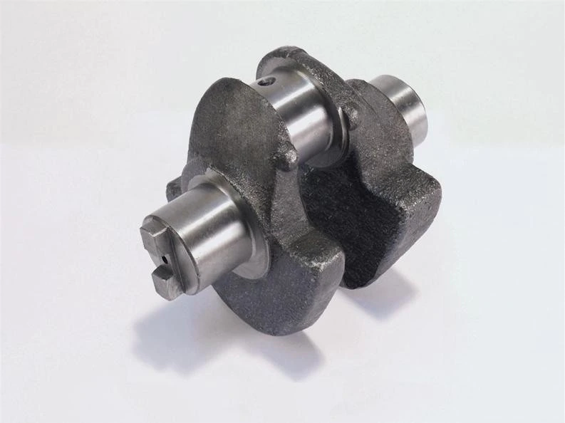 Cigueñal Compresor Knorr Ø90 - BR400 SRL