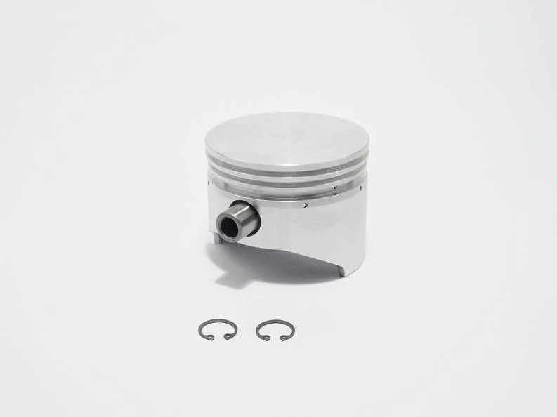 Pistón Con Perno y Seguro + 0.20 Holset  TR