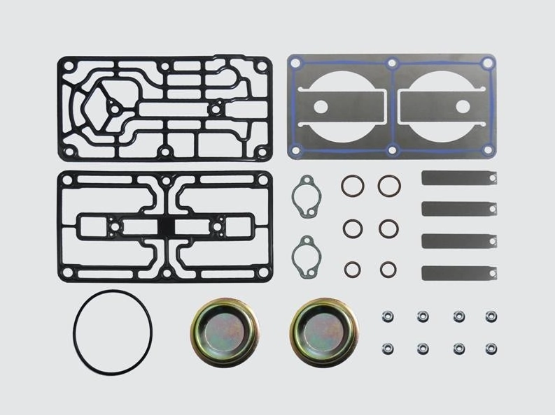 Kit Full Rep Tapa Compresor Knorr 86 Scania S