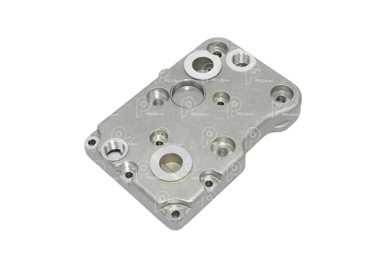 Tapa Sup Sola Compresor W85 Iveco Cavallino