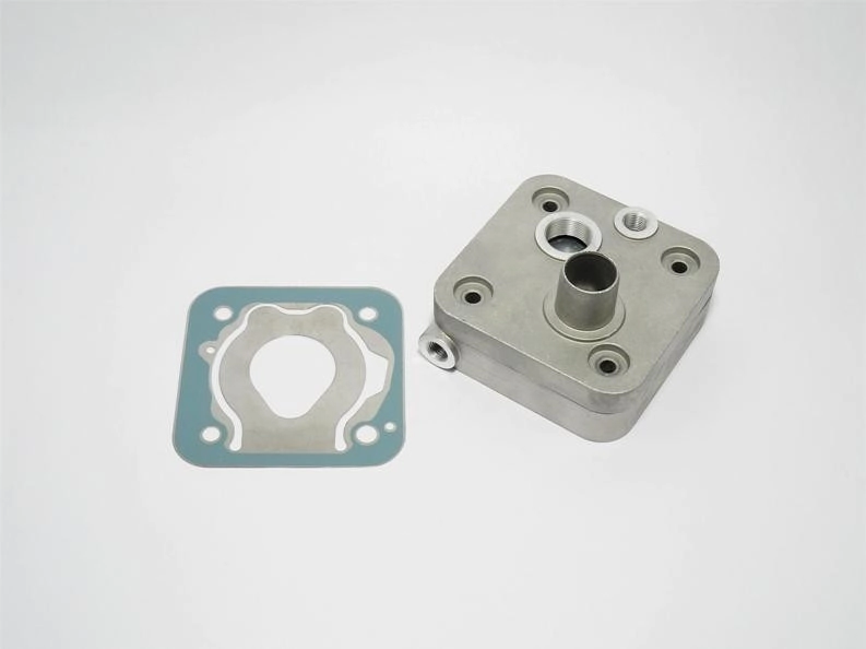 Tapa Completa modelo Ant. Compresor W85 Om906
