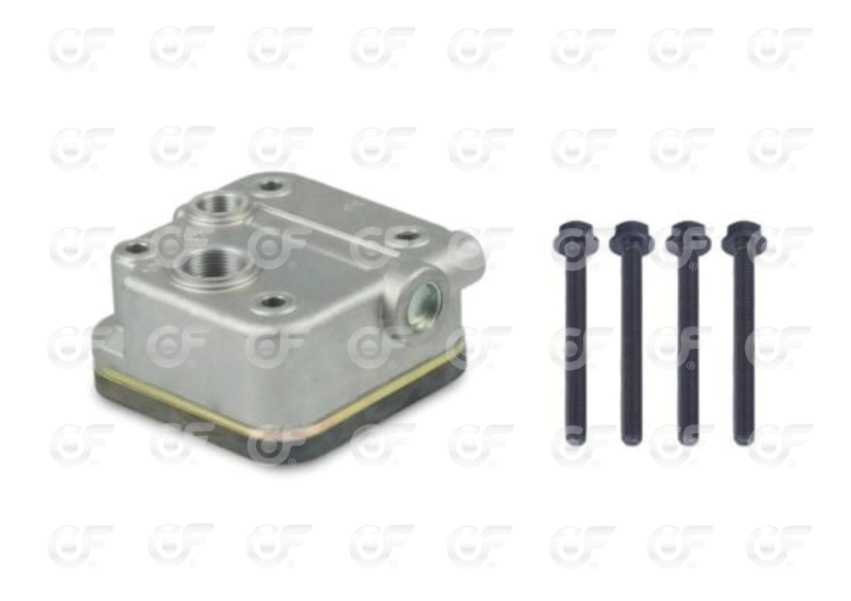 Tapa Completa K78 - monoclínico - Renault