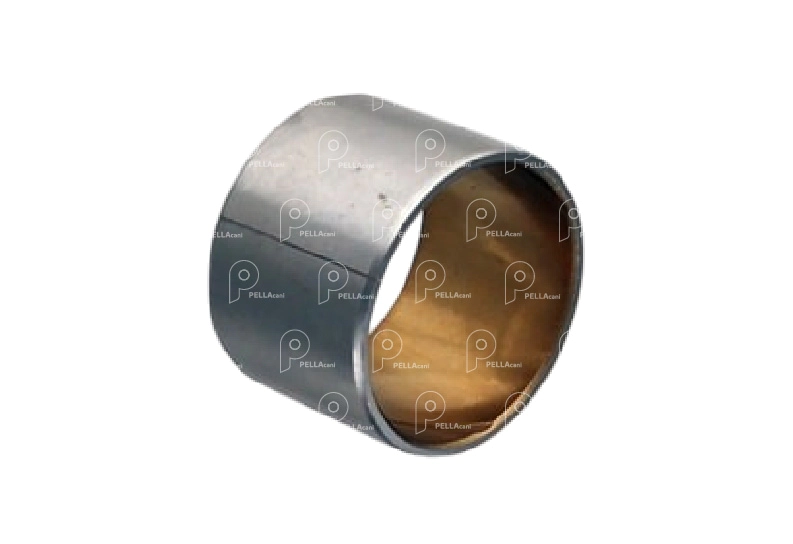 Buje Bimetálico p Compresor Marelli 70 Mm Nin