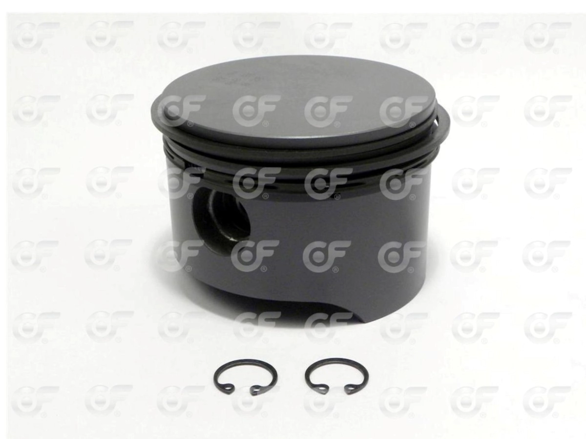 Subconj pistón + 0.20 Knorr 80 mono - Iveco