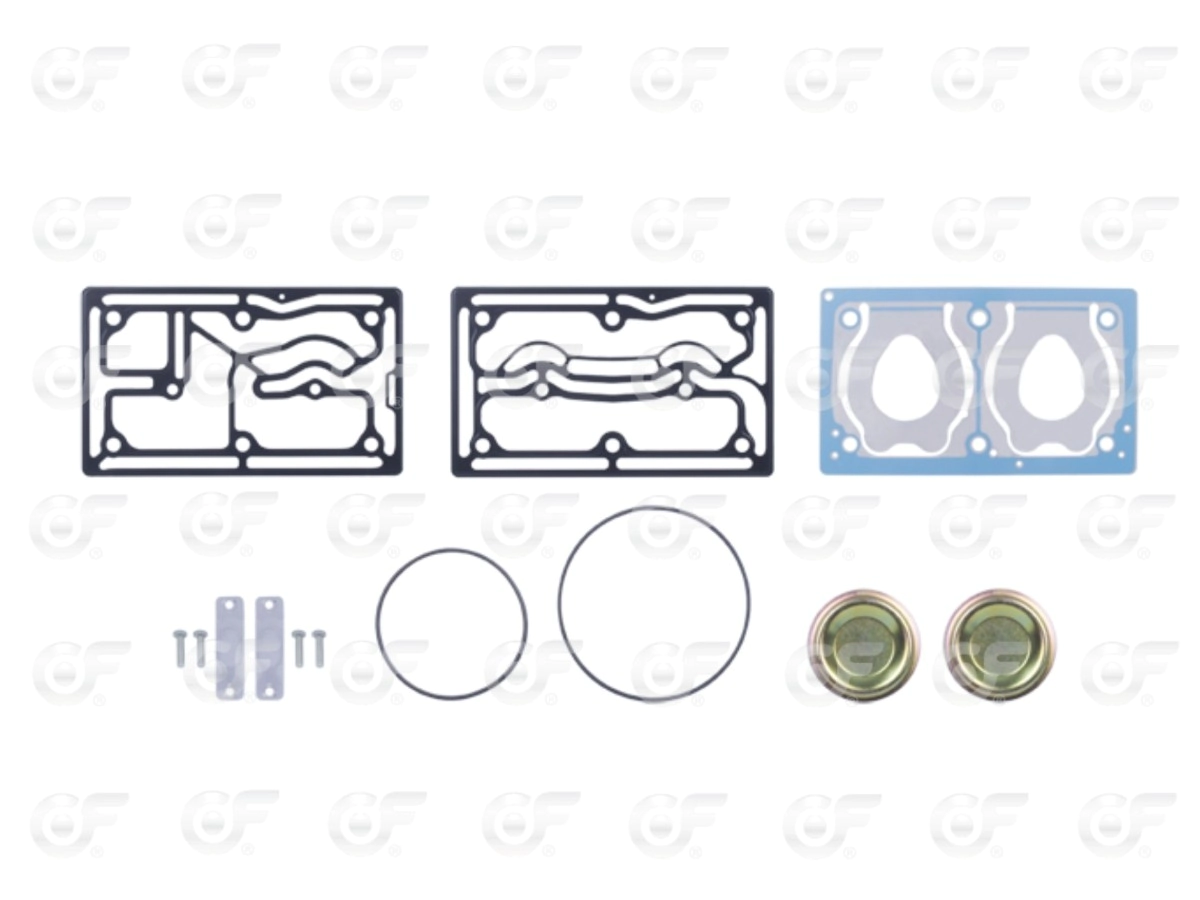Kit de reparación Comp tipo Wabco 85 bic MB O500R - Tr