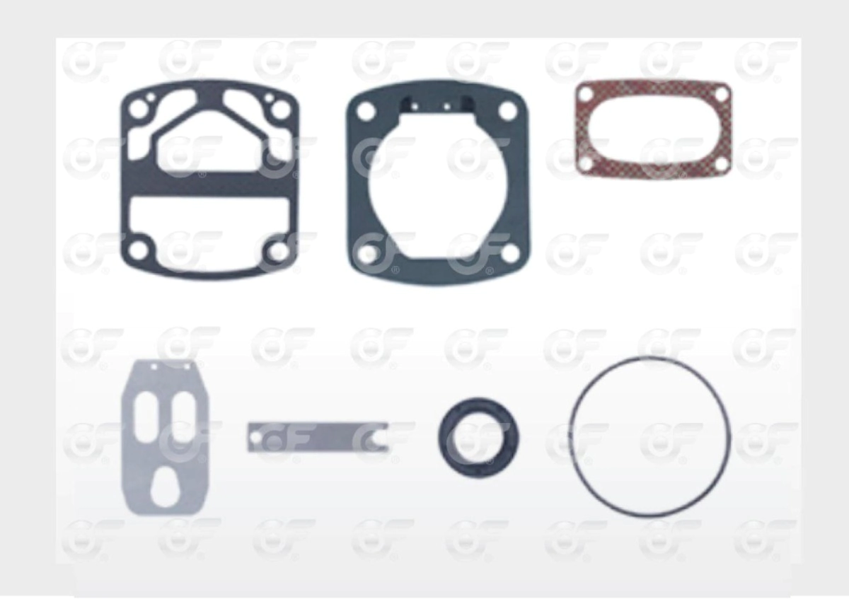 Kit rep tapa Comp Marelli 80 ACX69D - Iveco