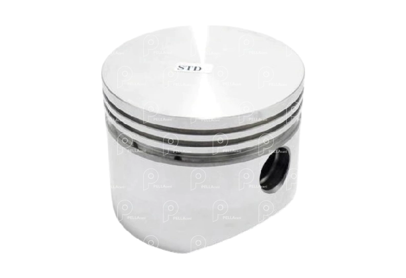 Pistón solo +0.20 Compresor Knorr 80 Cummins