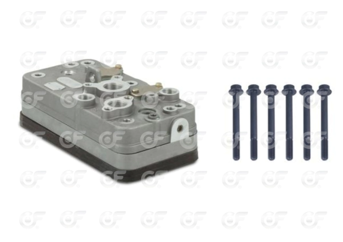 Tapa completa K92 720cc Renault - TR
