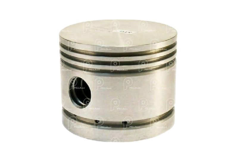 Pistón +0.20 x1 Compresor Knorr 75 MB - NAC